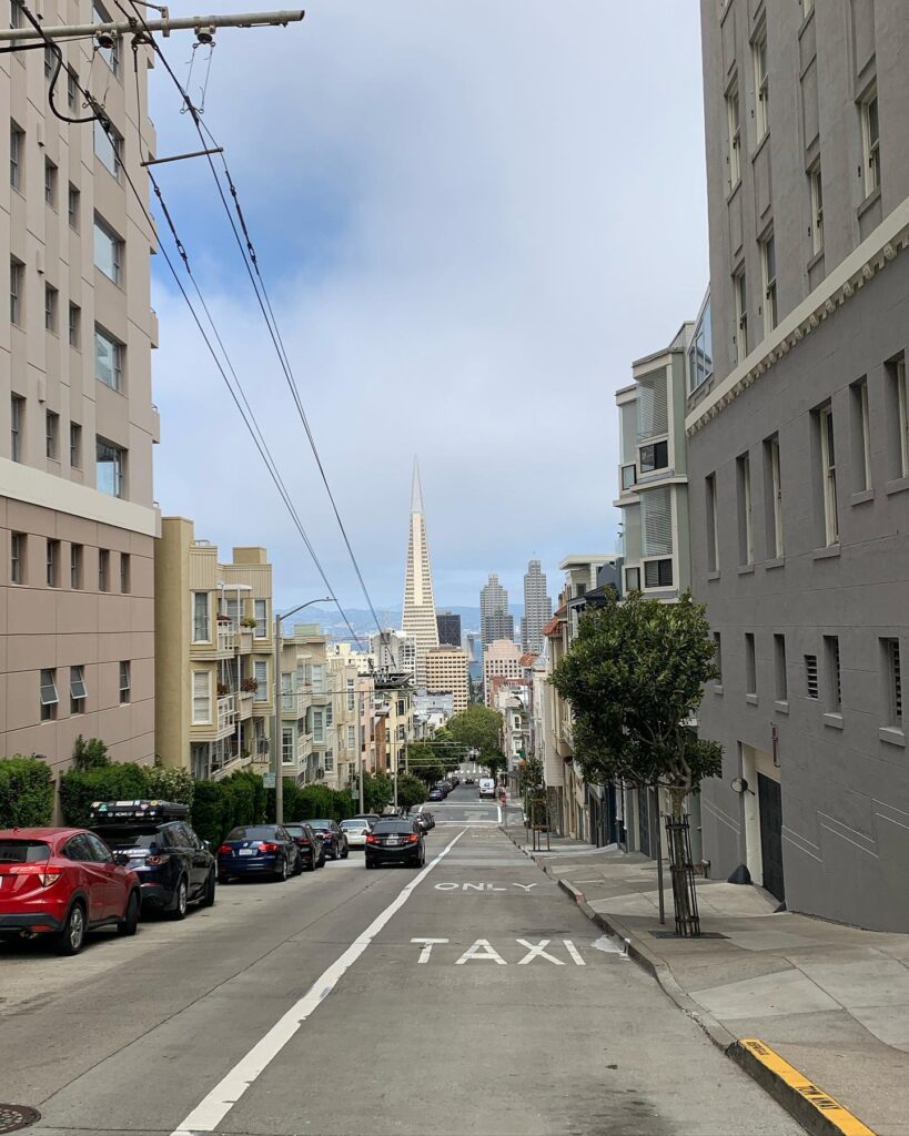 Streets of San Francisco