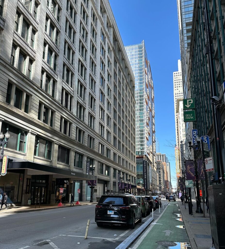 Chicago street