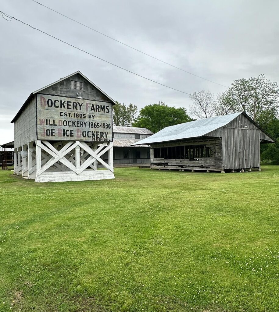 dockery farms birthplace of blues