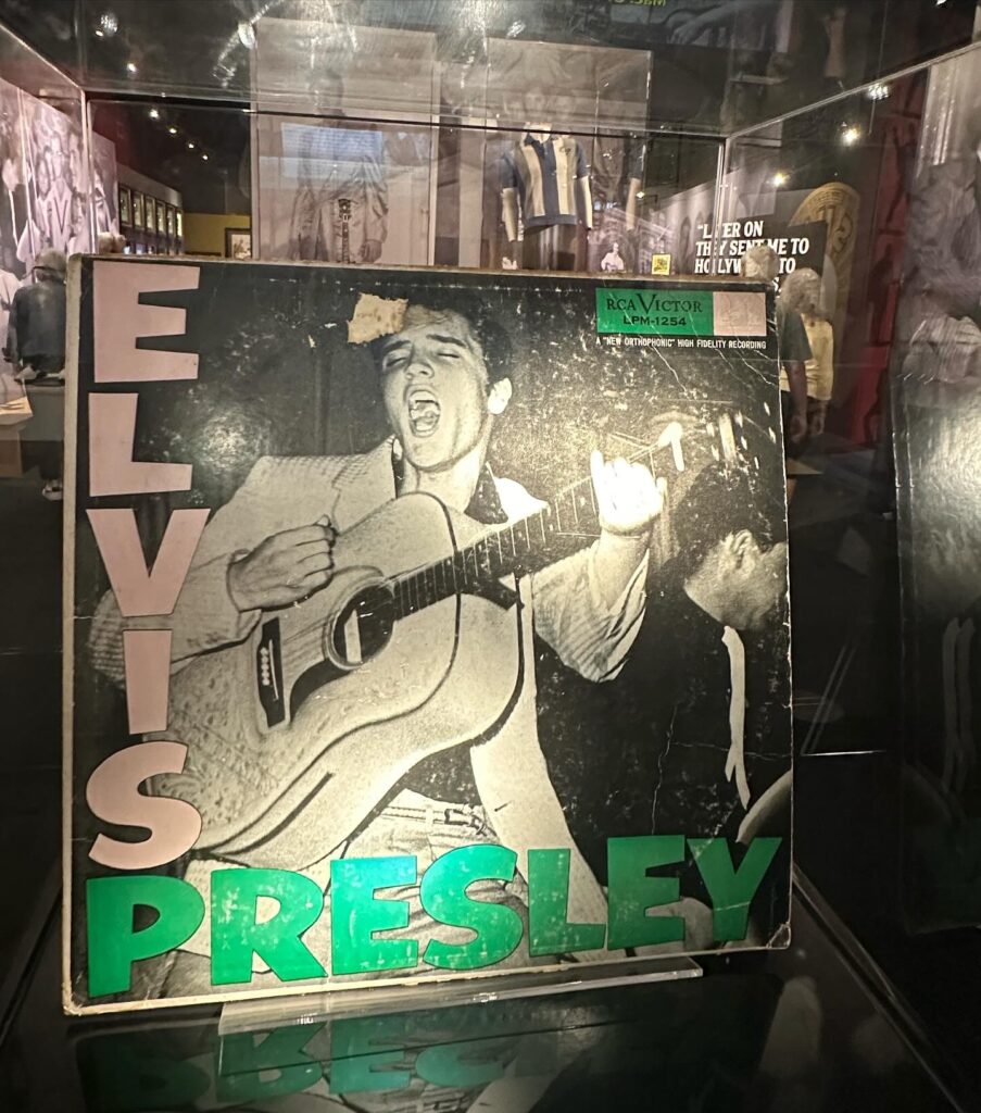 Memphis Graceland Elvis