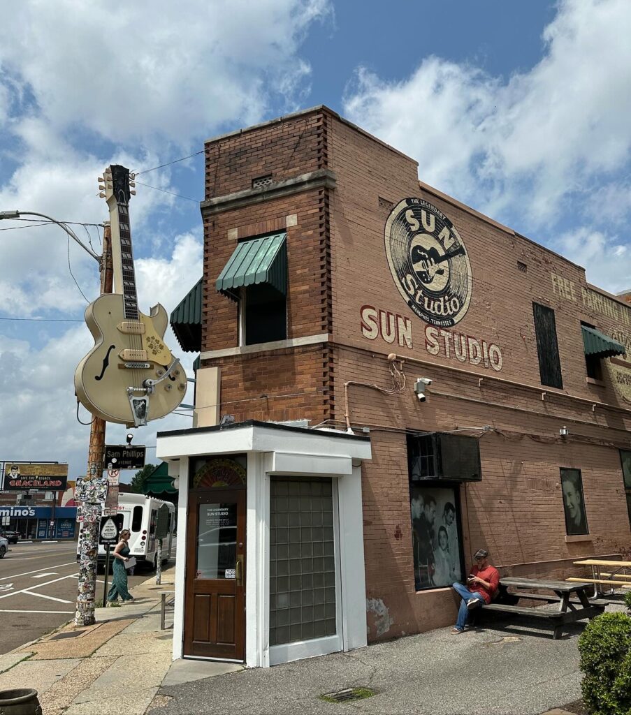 Memphis Sun Studios