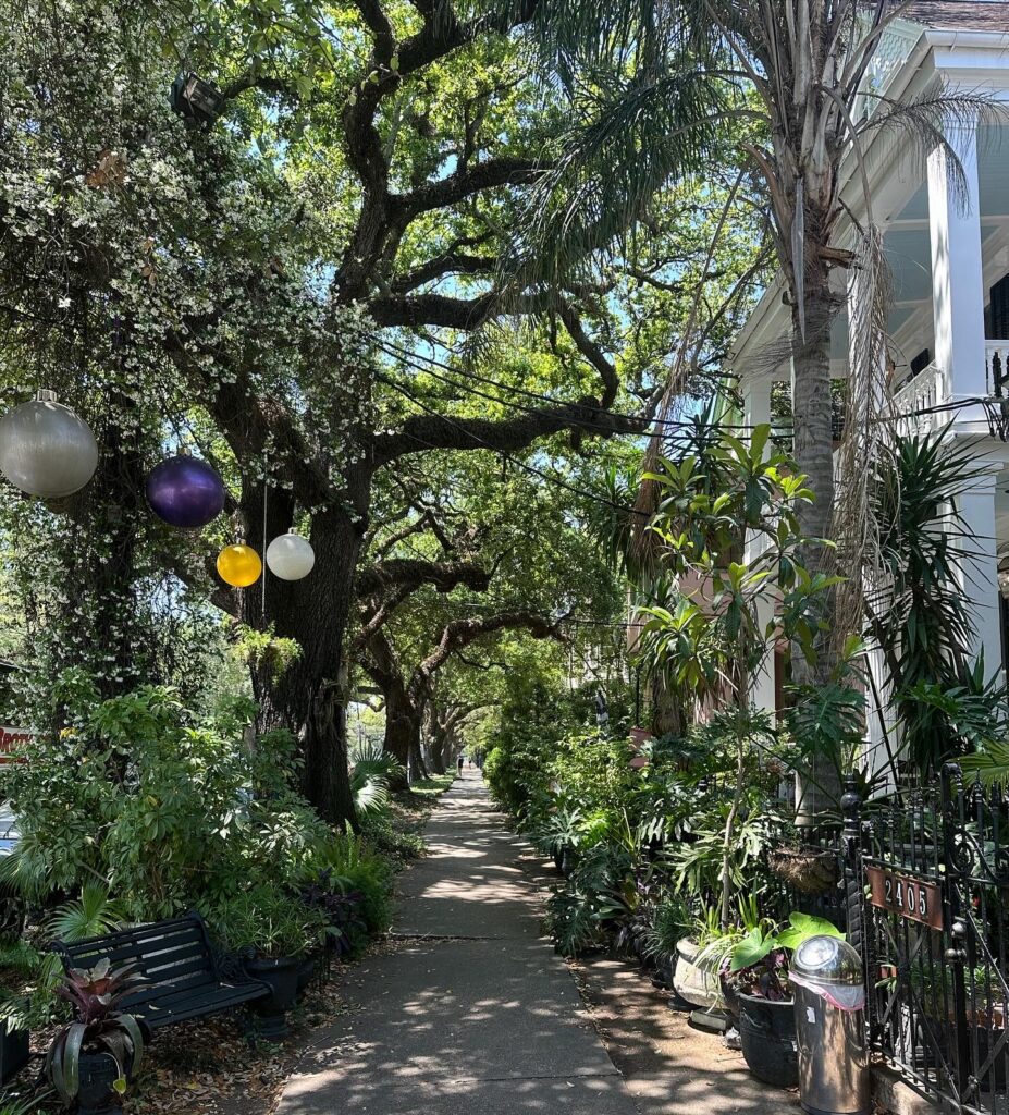 New Orleans Garden District